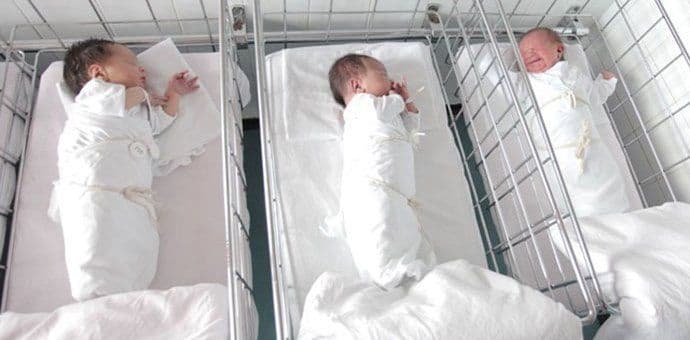 KCCG:  Rođeno deset beba    KCCG:  Rođeno deset beba