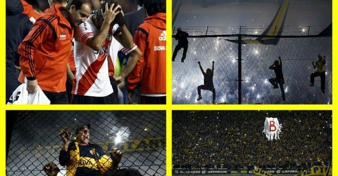 VIDEO: Totalni haos za kraj trilogije „Superklasiko 2015“! VIDEO: Totalni haos za kraj trilogije „Superklasiko 2015“!