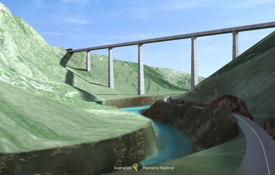 Nakon izgradnje autoputa Bar-Boljare do Kolašina za 25 minuta Nakon izgradnje autoputa Bar-Boljare do Kolašina za 25 minuta