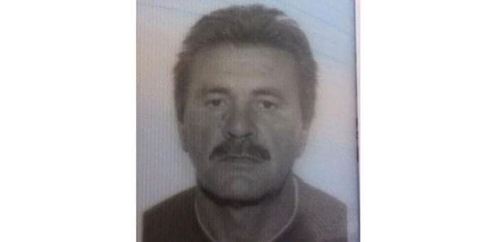 Igalo: Nestao Miloš Mišo Uljarević  Igalo: Nestao Miloš Mišo Uljarević