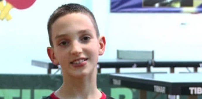 Filip Radović poražen u četvrtfinalu Filip Radović poražen u četvrtfinalu