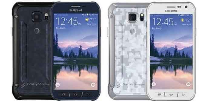 Samsung slučajno otkrio izgled Galaxyja S6 Active Samsung slučajno otkrio izgled Galaxyja S6 Active