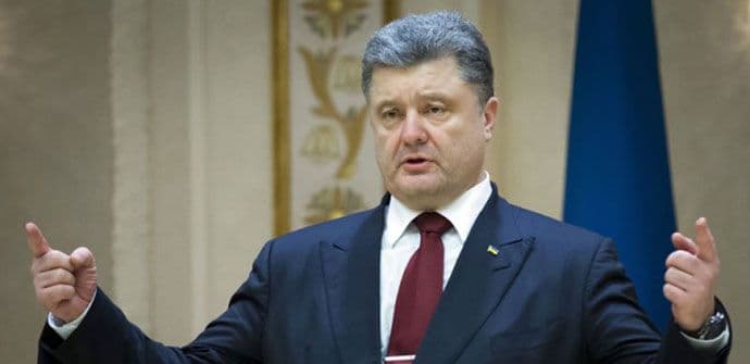 Porošenko: Borićemo se do posljednje kapi krvi Porošenko: Borićemo se do posljednje kapi krvi