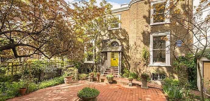 Prodaje se magična vila u kojoj je nastao "Petar Pan" Prodaje se magična vila u kojoj je nastao "Petar Pan"