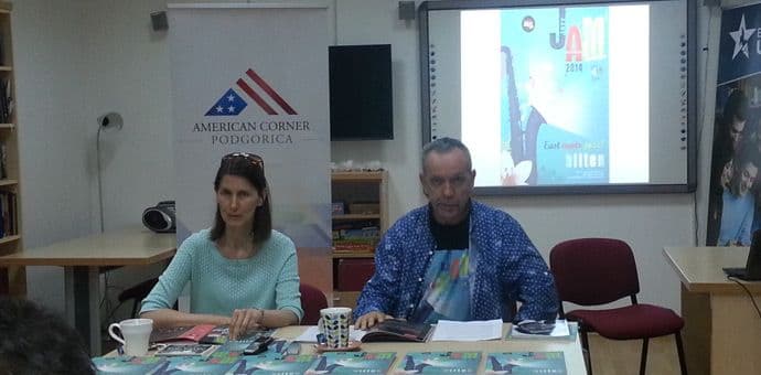 Dva Biltena Mjeseca poštovanja džeza u susret koncertu Žaka Švarc-Bara Dva Biltena Mjeseca poštovanja džeza u susret koncertu Žaka Švarc-Bara