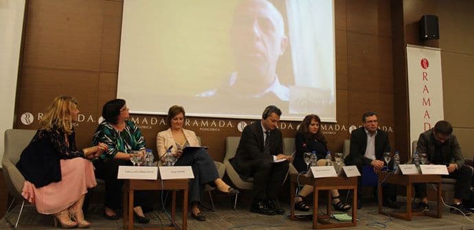 Održana konferencija „Uloga i značaj medija u procesu EU integracija“ Održana konferencija „Uloga i značaj medija u procesu EU integracija“