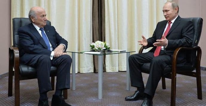 Blater o FBI: Ne jure mene Blater o FBI: Ne jure mene