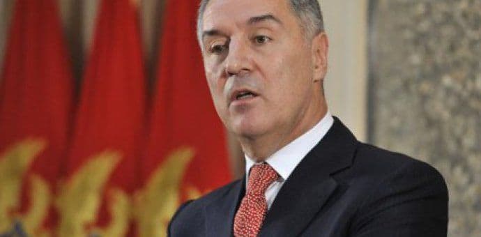 Đukanović: Vjerujemo da će naši napori rezultirati pozivom za članstvo NATO Đukanović: Vjerujemo da će naši napori rezultirati pozivom za članstvo NATO