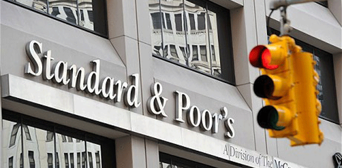 Standard and Poor’s potvrdili prošlogodišnju ocjenu rejtinga za Crnu Goru Standard and Poor’s potvrdili prošlogodišnju ocjenu rejtinga za Crnu Goru