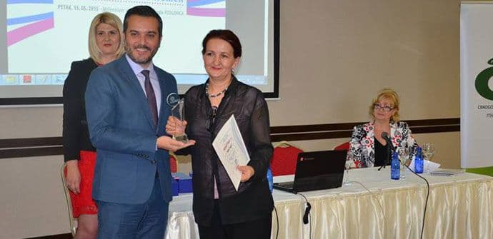 Održana konferencija Udruženja preduzetnica “Moć žene“ Održana konferencija Udruženja preduzetnica “Moć žene“