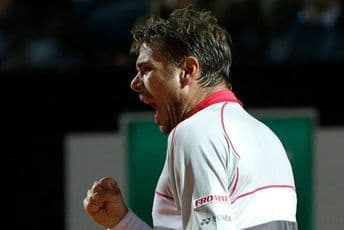 Vavrinka prvi polufinalista u Torontu