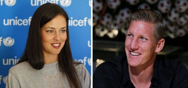SVJETSKI MEDIJI: Ana Ivanović se udala za Švajnštajgera SVJETSKI MEDIJI: Ana Ivanović se udala za Švajnštajgera