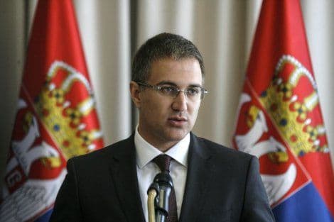 Stefanović: Pomaci u istrazi slučaja Beko, naći ćemo počinioca Stefanović: Pomaci u istrazi slučaja Beko, naći ćemo počinioca