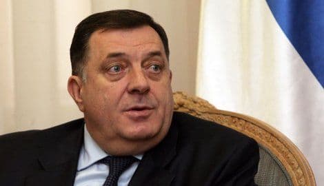 DODIK: Rusija će spriječiti raspravu o rezoluciji DODIK: Rusija će spriječiti raspravu o rezoluciji