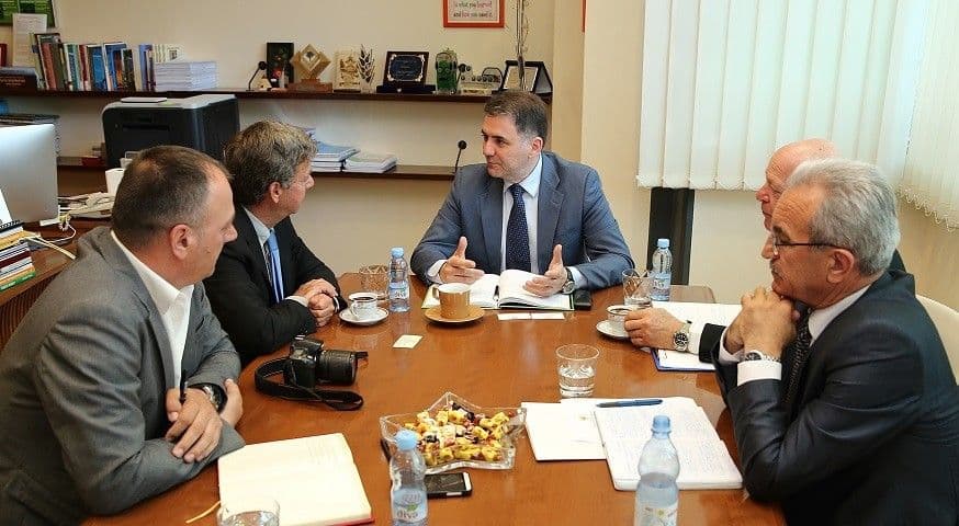 Izraelskim iskustvom sačuvati naše šume Izraelskim iskustvom sačuvati naše šume