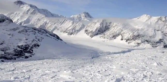 VIDEO: Ledena ploča Antarktika izdržaće još samo nekoliko godina VIDEO: Ledena ploča Antarktika izdržaće još samo nekoliko godina