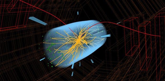 LHC registrovao super-rijetku pojavu, na pomolu nove teorije u fizici LHC registrovao super-rijetku pojavu, na pomolu nove teorije u fizici