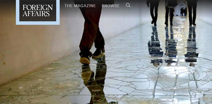 "Forin afers": Nove opasnosti za krhki mir na Balkanu "Forin afers": Nove opasnosti za krhki mir na Balkanu