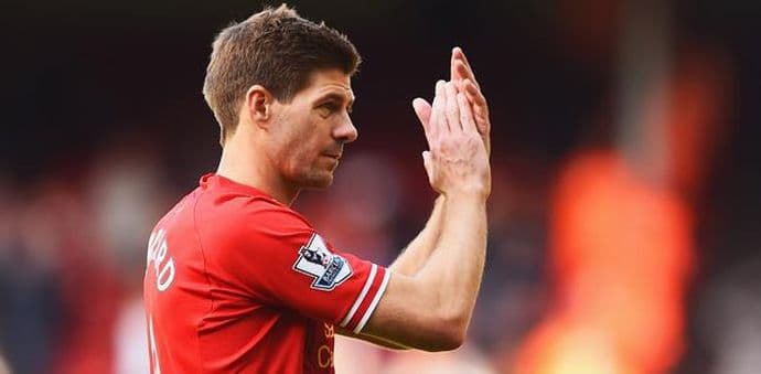 Džerard: Volio bih ponovo da zaigram za Liverpul! Džerard: Volio bih ponovo da zaigram za Liverpul!