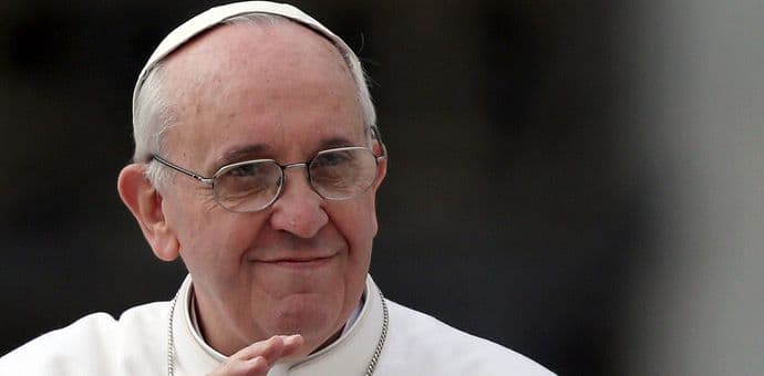 Papa Franjo proglasio sveticama dvije Palestinke  Papa Franjo proglasio sveticama dvije Palestinke