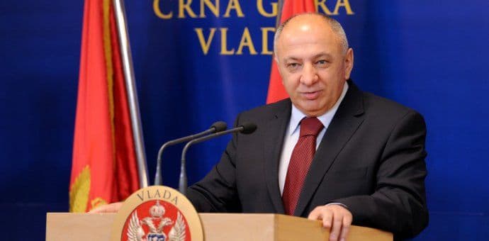 Lazović: Blizu rješenja sa A2A Lazović: Blizu rješenja sa A2A