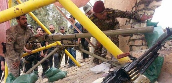 Bombaški napadi u Iraku, deset mrtvih Bombaški napadi u Iraku, deset mrtvih