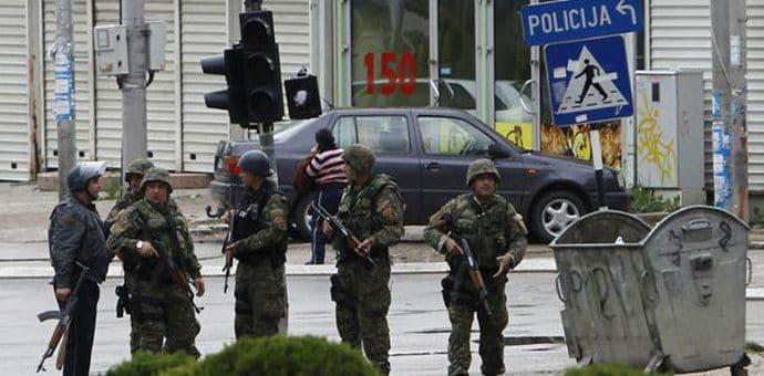 Njemci o Kumanovu: Da je u Berlinu ili Parizu stradalo osam policajaca svijet bi bio na nogama Njemci o Kumanovu: Da je u Berlinu ili Parizu stradalo osam policajaca svijet bi bio na nogama