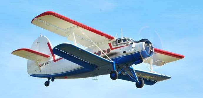 Nestao avion iznad Baltičkog mora Nestao avion iznad Baltičkog mora