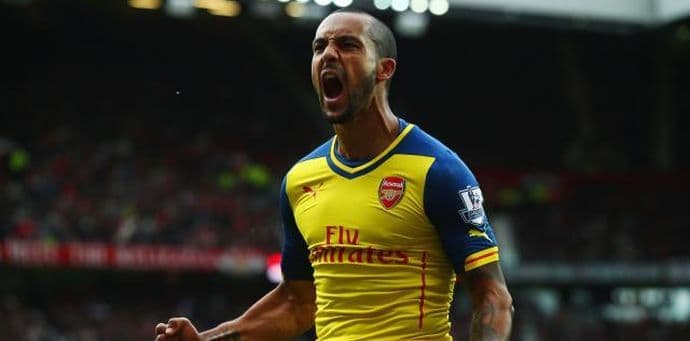 Arsenal autogolom otvorio vrata Lige šampiona Arsenal autogolom otvorio vrata Lige šampiona