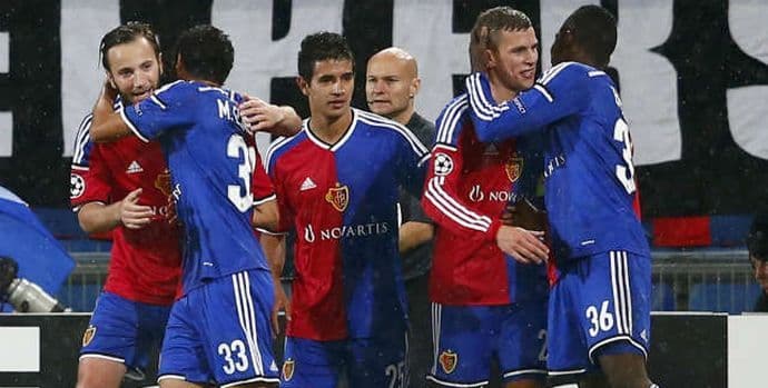 Bazel prvak Švajcarske šesti put uzastopno Bazel prvak Švajcarske šesti put uzastopno