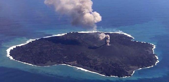 Vulkan koji bi mogao da otkrije tajnu života (VIDEO) Vulkan koji bi mogao da otkrije tajnu života (VIDEO)