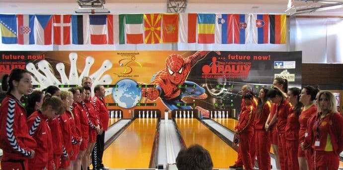 Dostojan otpor crnogorskih kuglašica na SP Dostojan otpor crnogorskih kuglašica na SP