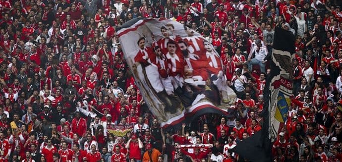 Benfika i dalje šampion Benfika i dalje šampion