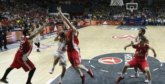 Real šampion Evrope! Real šampion Evrope!