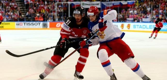 Hokejaši Kanade prvaci svijeta Hokejaši Kanade prvaci svijeta