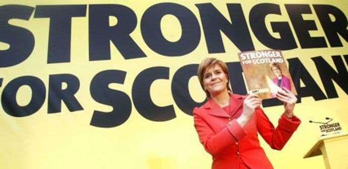 Škotska će tražiti još jedan referendum o nezavisnosti Škotska će tražiti još jedan referendum o nezavisnosti