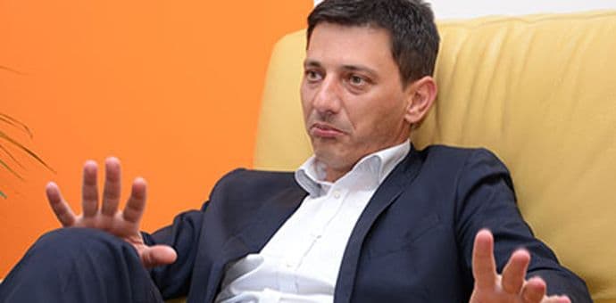 PAJOVIĆ: Mi smo opozicija vlasti, a ne državi PAJOVIĆ: Mi smo opozicija vlasti, a ne državi