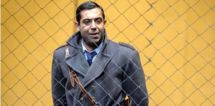 PEJOVIĆ: Pozorište i film su dva svijeta, volim ih podjednako  PEJOVIĆ: Pozorište i film su dva svijeta, volim ih podjednako