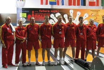 Kuglaška selekcija Crne Gore krenula pobjedom na SP