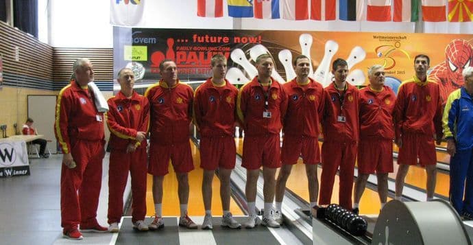 Kuglaška selekcija Crne Gore krenula pobjedom na SP Kuglaška selekcija Crne Gore krenula pobjedom na SP