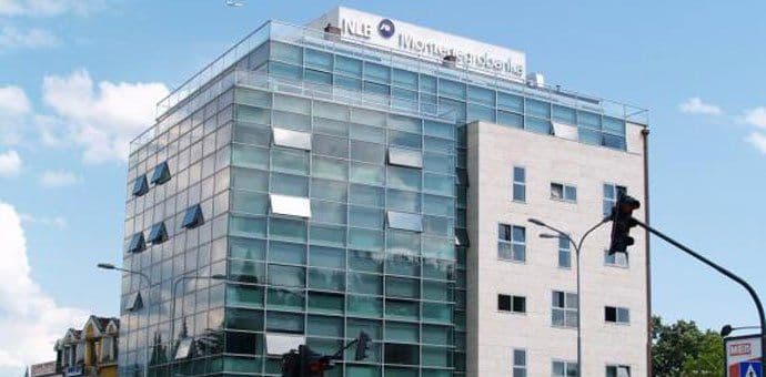 NLB: Dobit za prva tri mjeseca 25 miliona eura NLB: Dobit za prva tri mjeseca 25 miliona eura