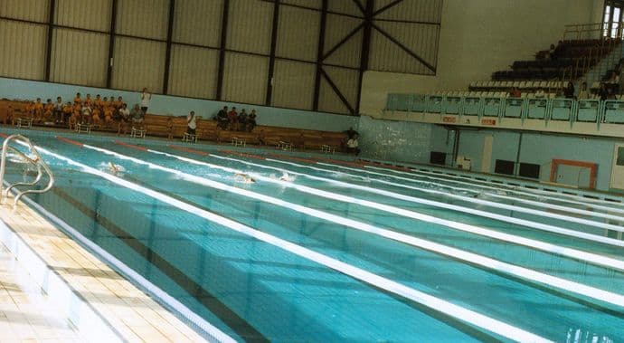 Rekonstrukcija bazena u Nikšiću, kapitalna stvar za grad i državu Rekonstrukcija bazena u Nikšiću, kapitalna stvar za grad i državu