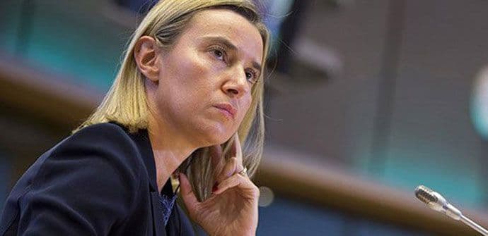 Mogerini: LGBTI zajednica i dalje trpi diskriminaciju Mogerini: LGBTI zajednica i dalje trpi diskriminaciju