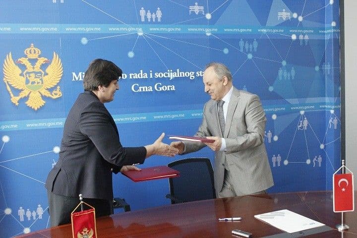 Potpisan sporazum o socijalnom osiguranju Potpisan sporazum o socijalnom osiguranju