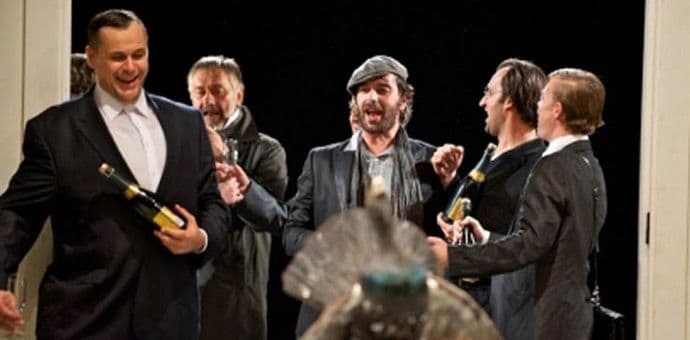 "Revizor" ponovo u CNP-u "Revizor" ponovo u CNP-u