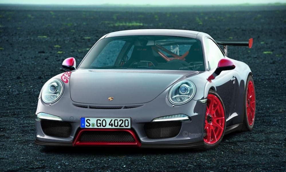 Kako ide i zvuči 911 Porsche GT3 RS u svom prirodnom ambijentu Kako ide i zvuči 911 Porsche GT3 RS u svom prirodnom ambijentu