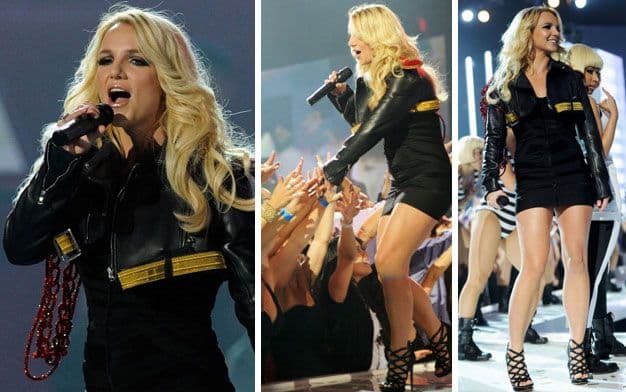 U Los Angelesu dodijeljene Billboardove nagrade, zvijezde Britney Spears i Kanye West U Los Angelesu dodijeljene Billboardove nagrade, zvijezde Britney Spears i Kanye West