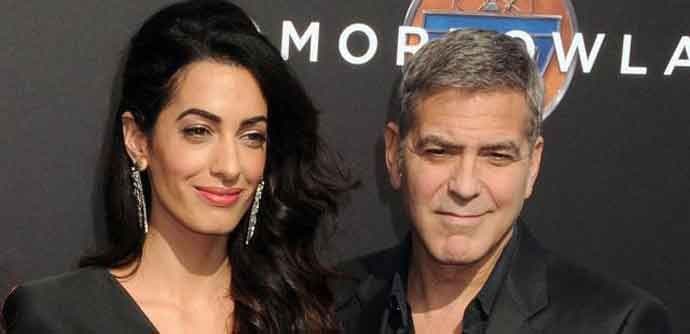 Britanski Hello objavio lažni intervju sa Klunijem Britanski Hello objavio lažni intervju sa Klunijem