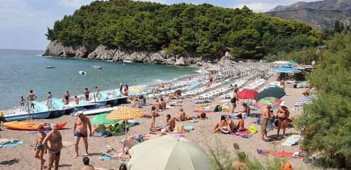 Primjena zakona povećala broj turista, Glavni grad na mapi turizma Primjena zakona povećala broj turista, Glavni grad na mapi turizma