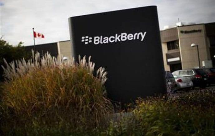 Blackberry: Samovozeći automobili mogu postati oružje Blackberry: Samovozeći automobili mogu postati oružje